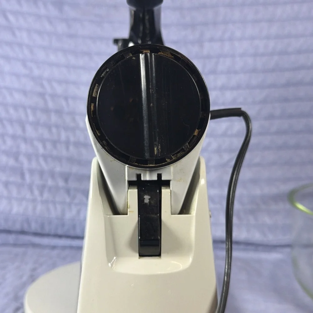 Vintage Sunbeam Mixmaster Stand Mixer 12 Speed Dual w/ Glass Bowl Works